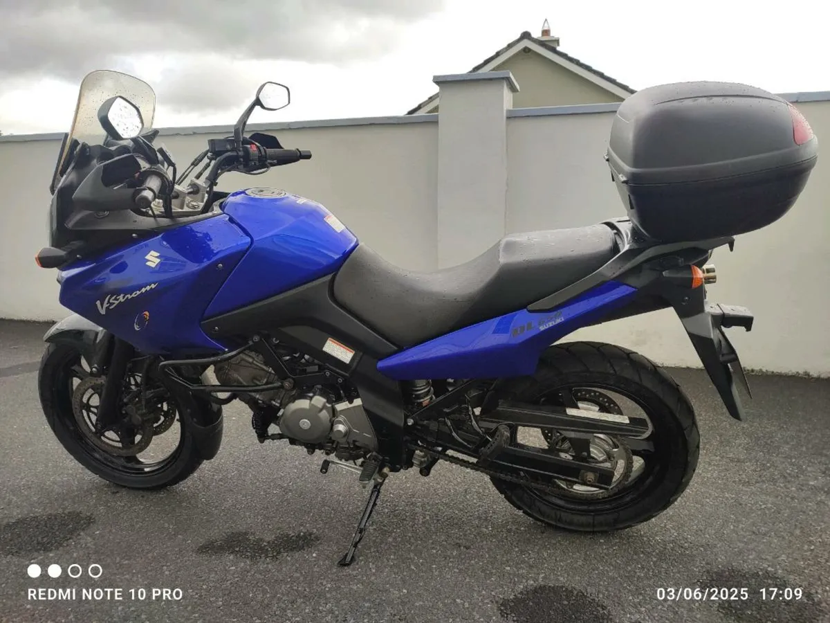 2006 Suzuki DL650 vstrom - Image 3