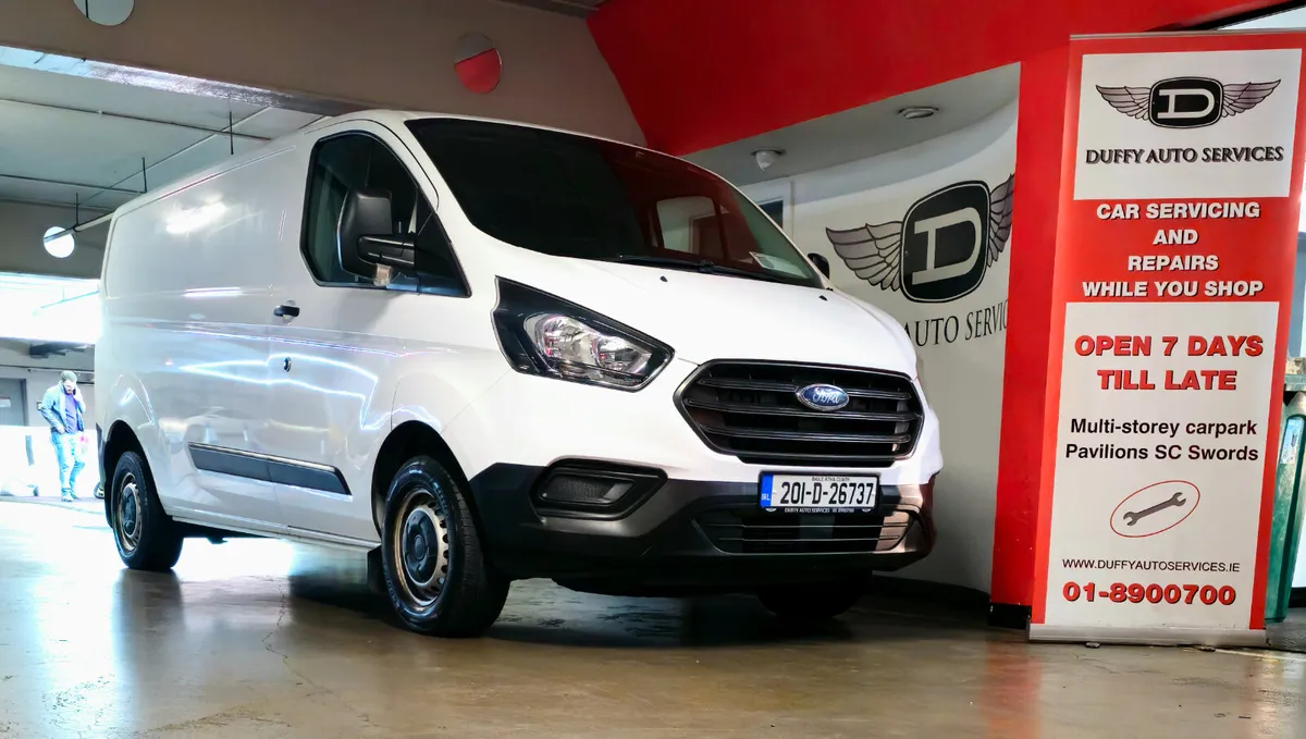 Ford Transit 2020. Clean, & Business-Ready - Image 2
