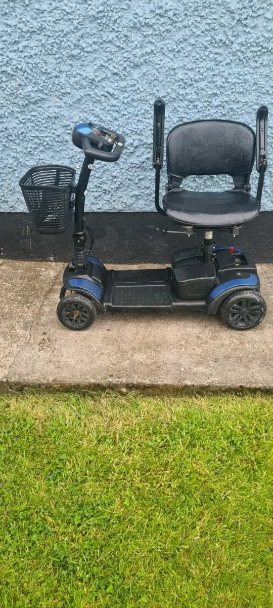 Excel mobility scooter - Image 1
