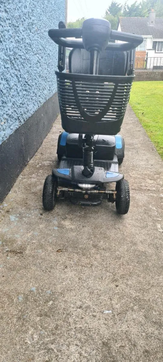 Excel mobility scooter - Image 2