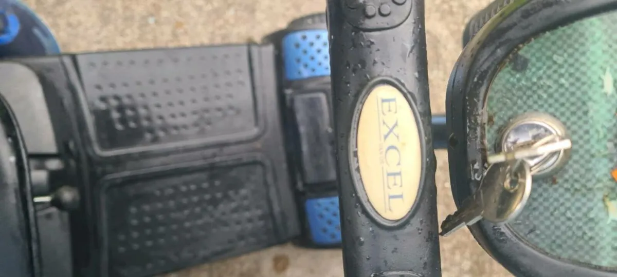 Excel mobility scooter - Image 3