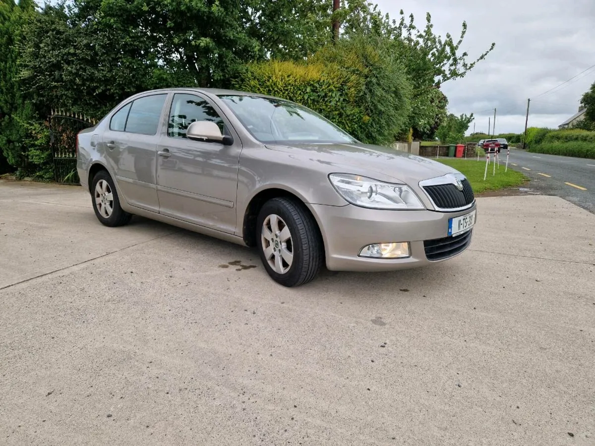 2011 Skoda Octavia 1.6TDi - Image 2