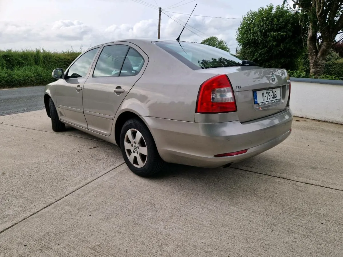 2011 Skoda Octavia 1.6TDi - Image 4