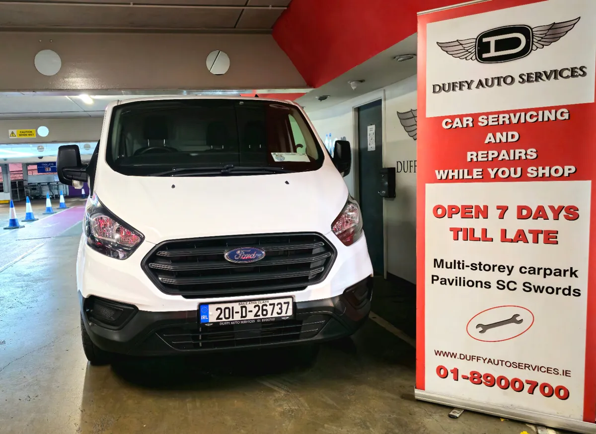 Ford Transit 2020. Clean, & Business-Ready - Image 4