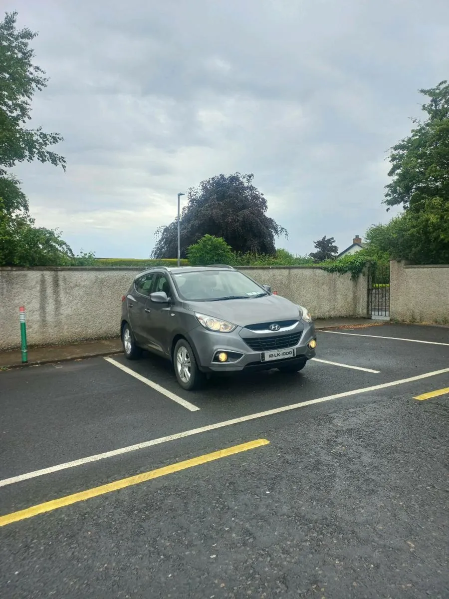 2012 IX35 SUV - Image 1
