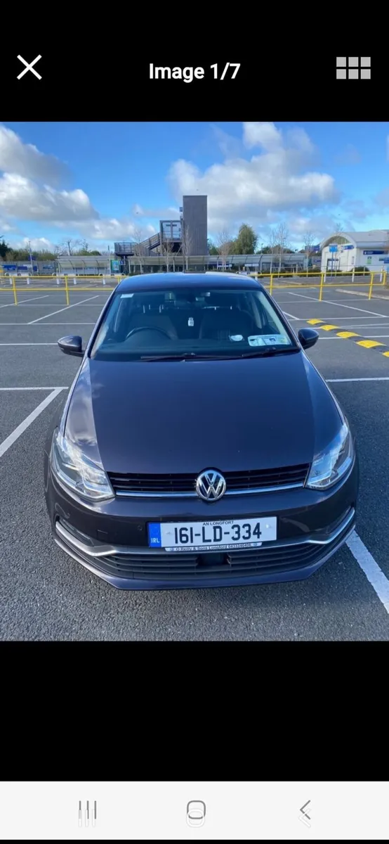 Volkswagen Polo 2016 lounge edition - Image 1