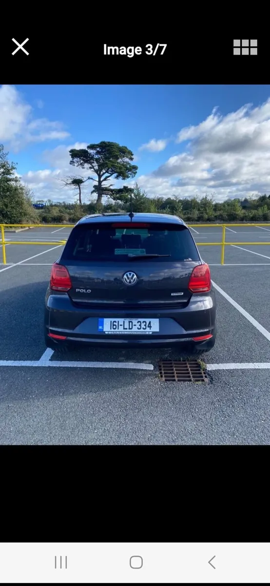 Volkswagen Polo 2016 lounge edition - Image 2