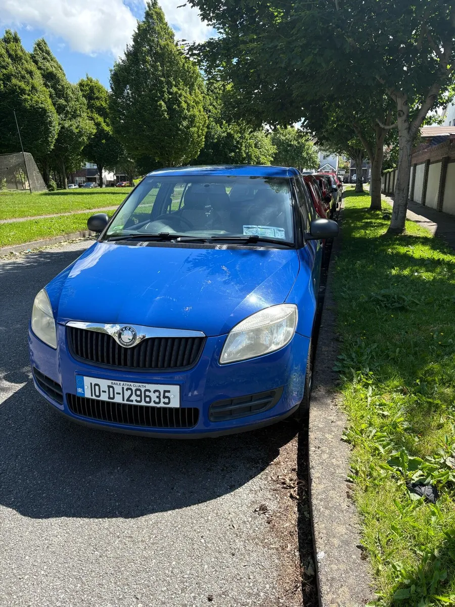 Skoda Fabia 2010 1.2L - Image 1