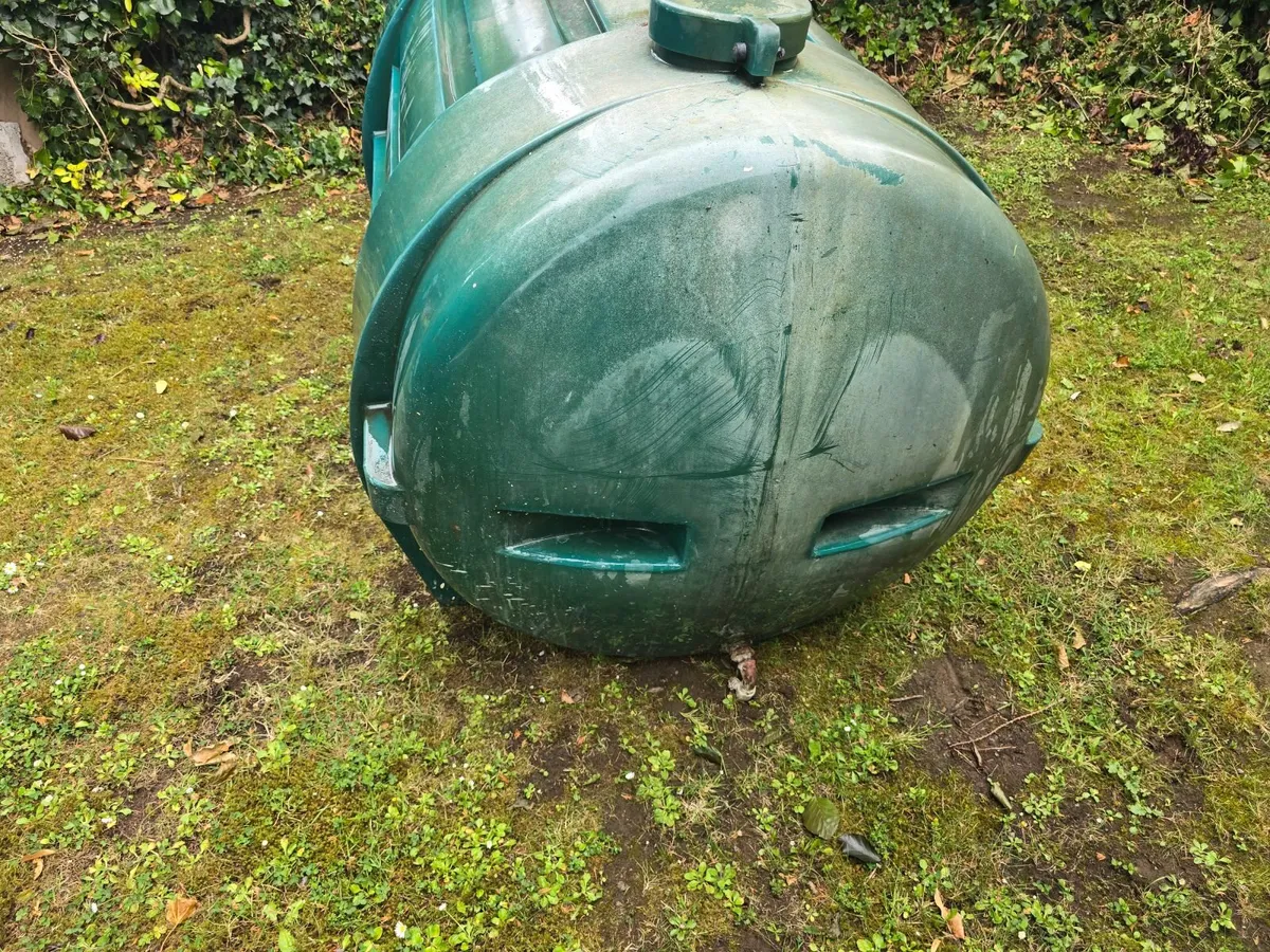 Oil Tank - Image 2