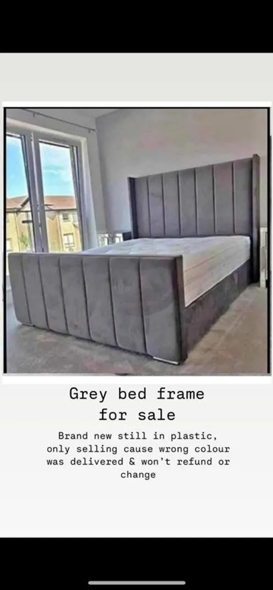 bed - Image 1
