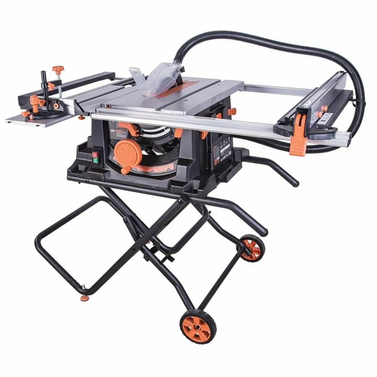 Table Saw Evolution Rage 5S with extras - Image 2