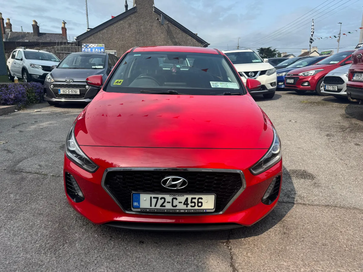Hyundai i30 new shape petrol - Image 3