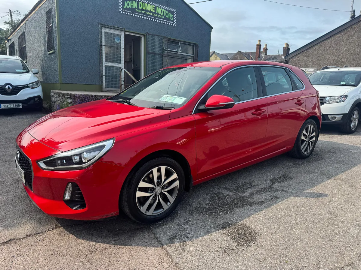 Hyundai i30 new shape petrol - Image 1