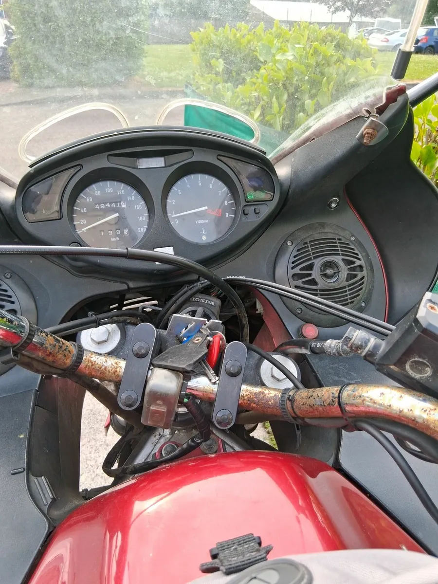 Honda deauville  00 - Image 1