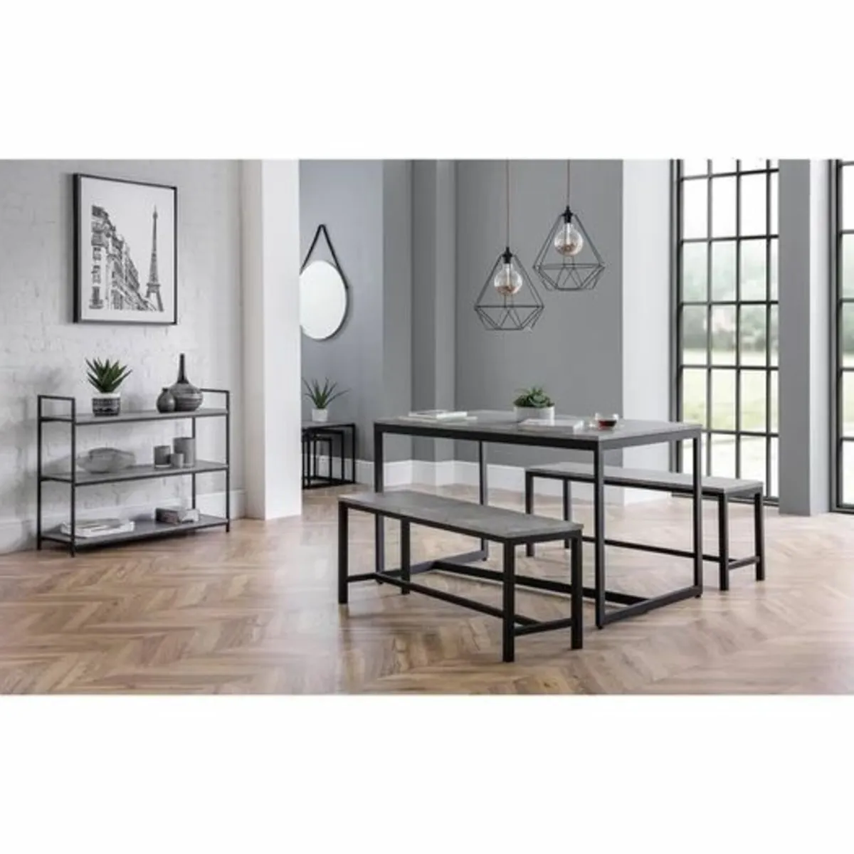 Brookline Dining Table - Image 2
