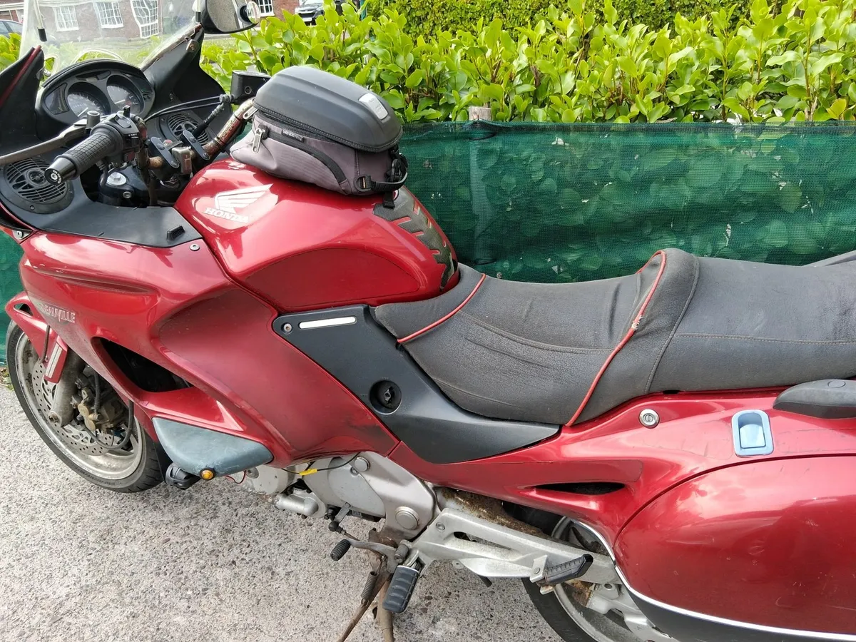 Honda deauville  00 - Image 2