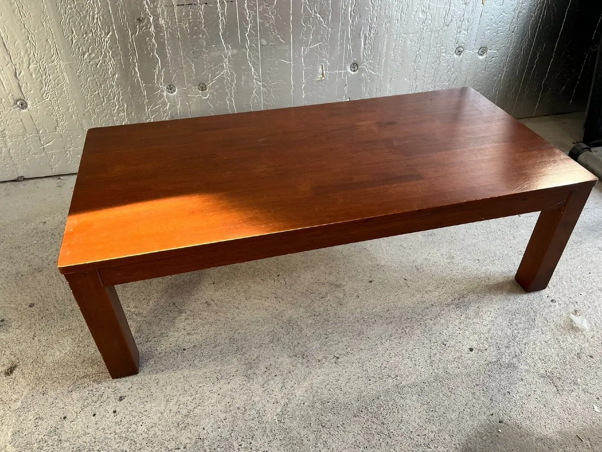 Coffee table - Image 2