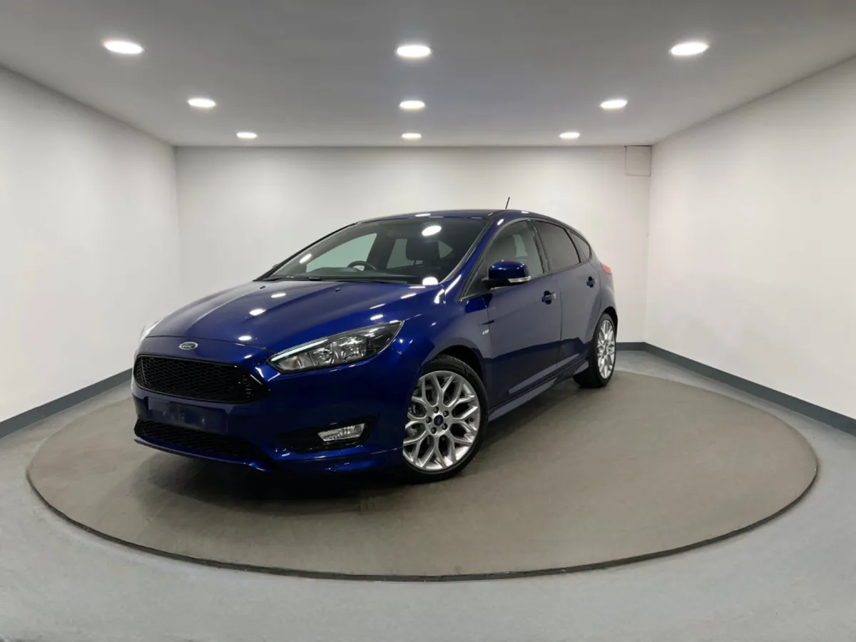 2017 Ford Focus 1.5 TDCI ST LINE - Image 1