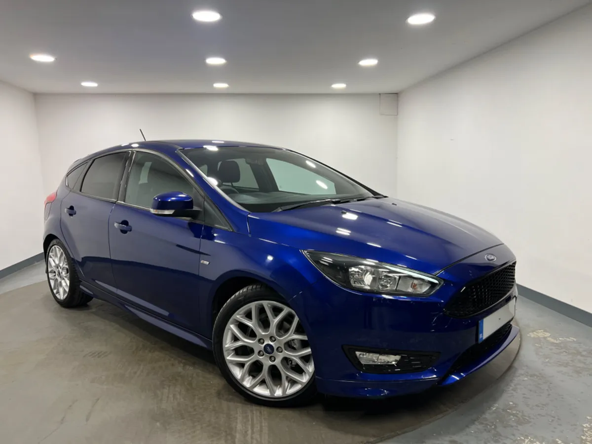 2017 Ford Focus 1.5 TDCI ST LINE - Image 4