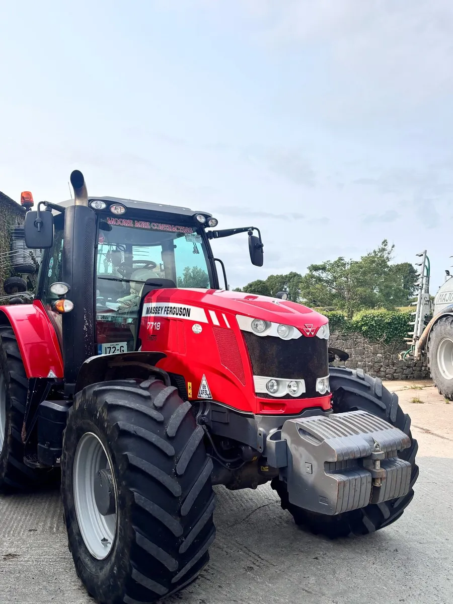 Massey ferguson 7718 - Image 2