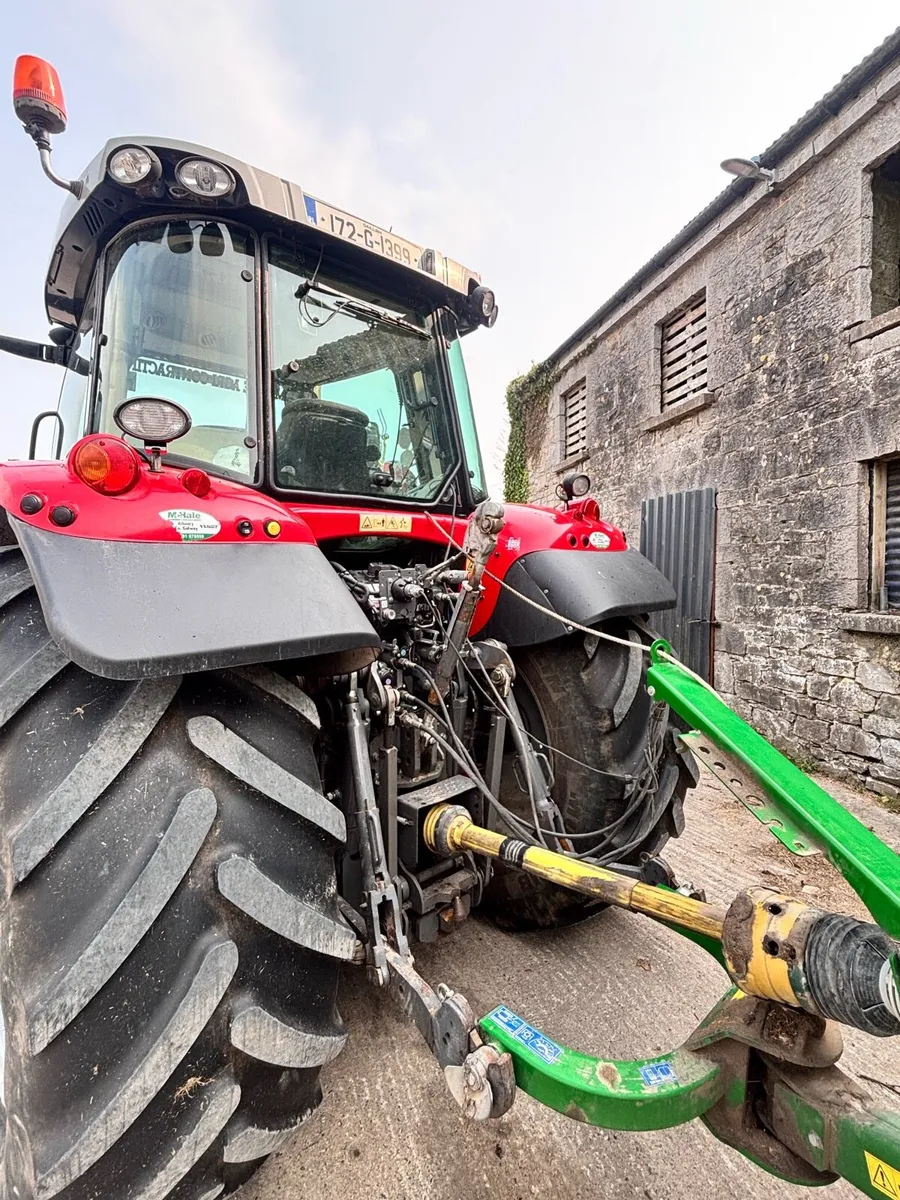 Massey ferguson 7718 - Image 3