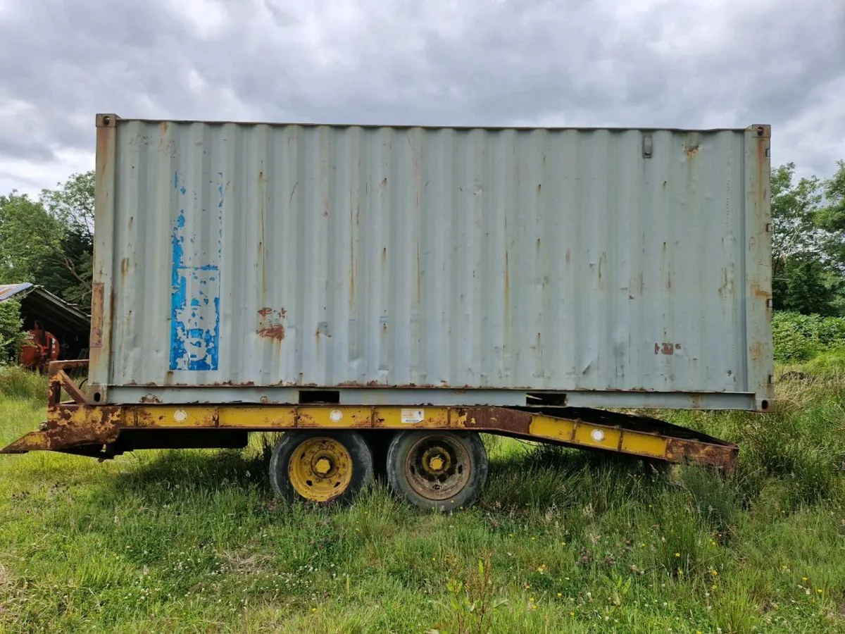 Metal container - Image 3