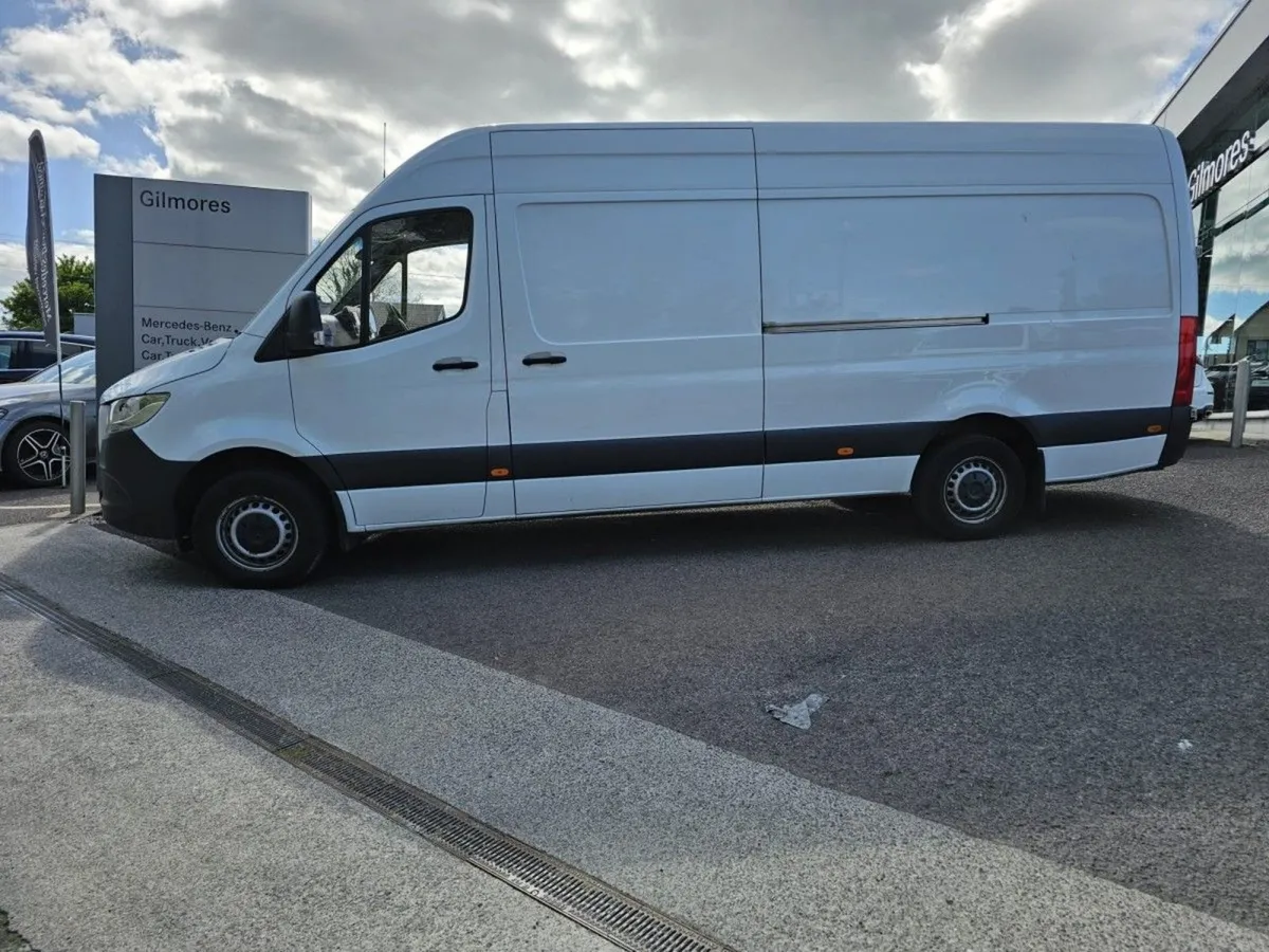 Mercedes-Benz Sprinter 315 LWB High Roof - Image 2