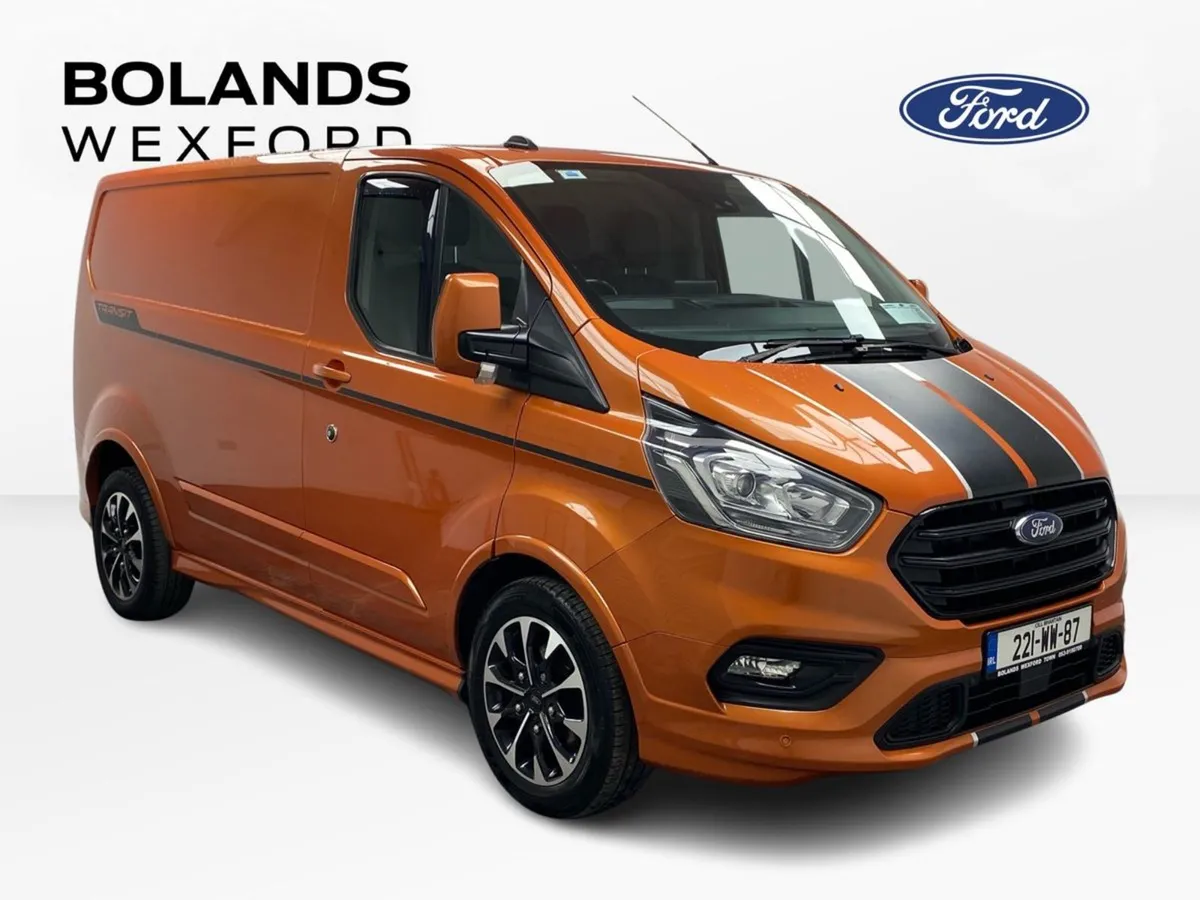 Ford Transit Custom Transit Custom V362 Custom 320 - Image 1