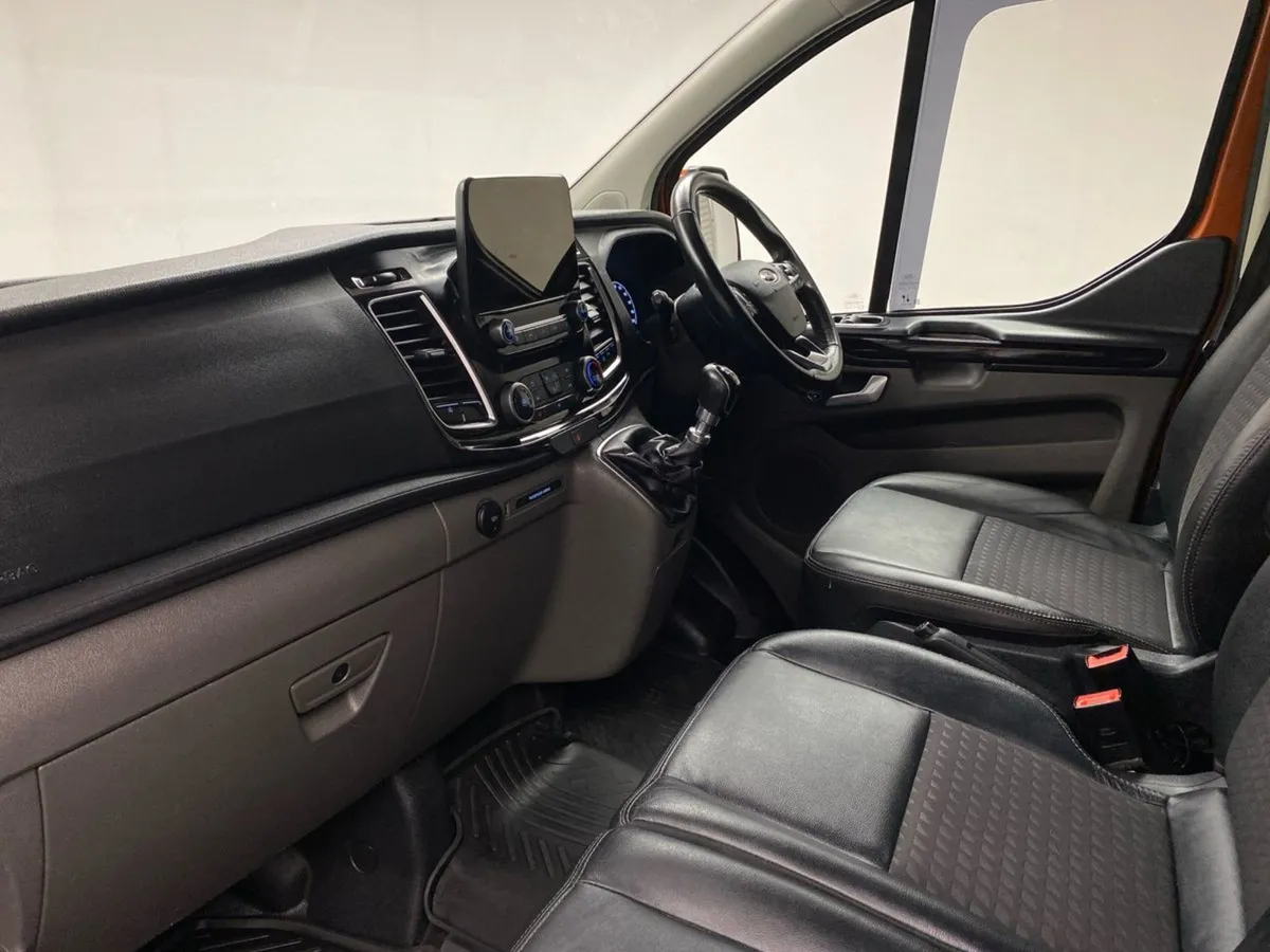 Ford Transit Custom Transit Custom V362 Custom 320 - Image 3