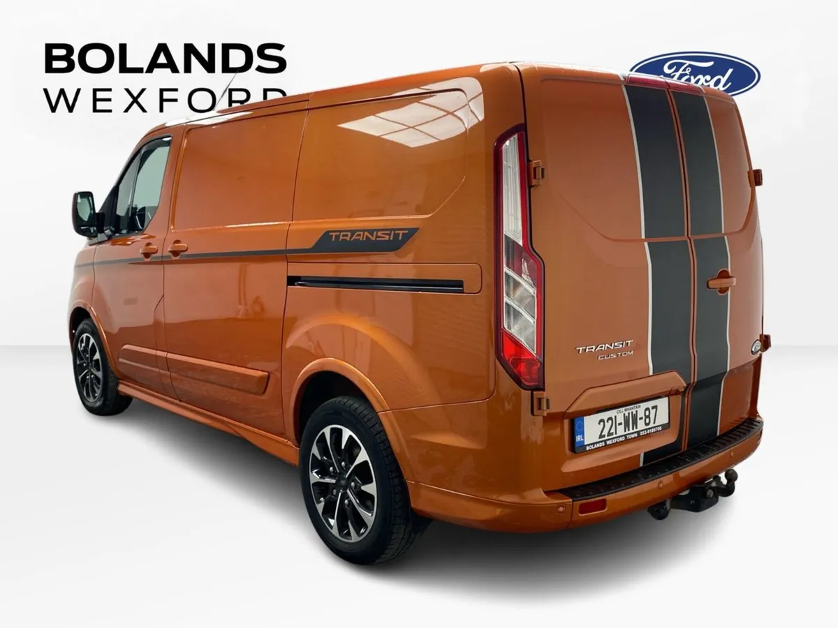 Ford Transit Custom Transit Custom V362 Custom 320 - Image 4