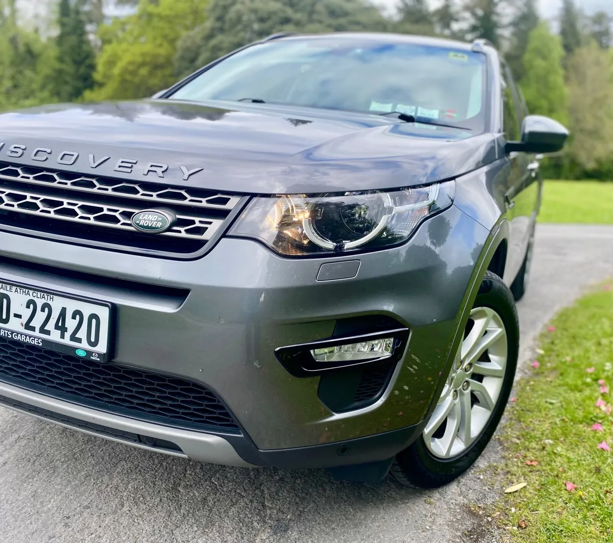 Discovery sport - Image 1