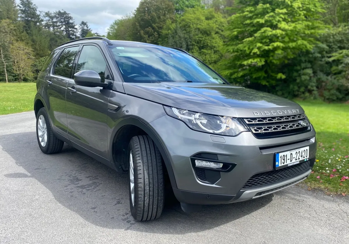 Discovery sport - Image 2