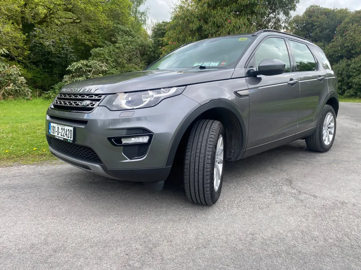 Discovery sport - Image 3