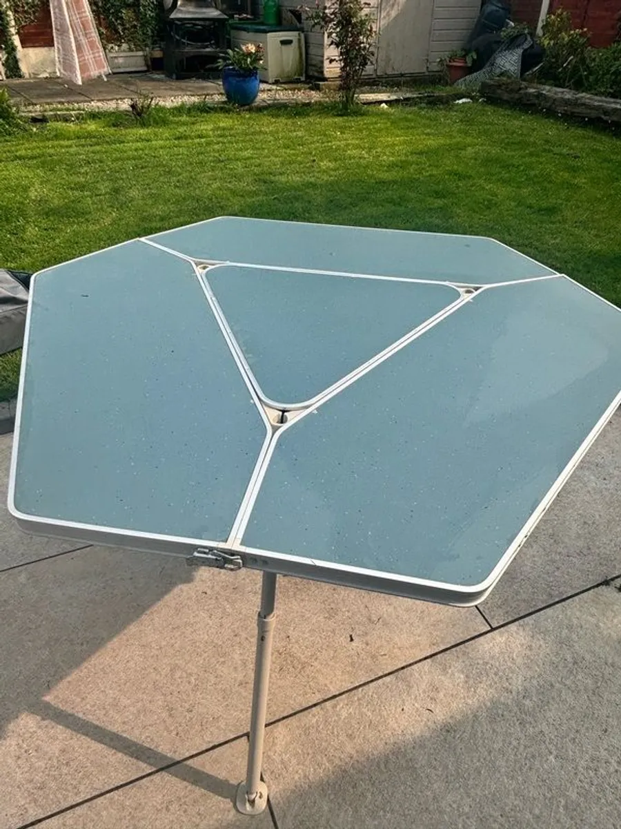 Camping Table - Image 1