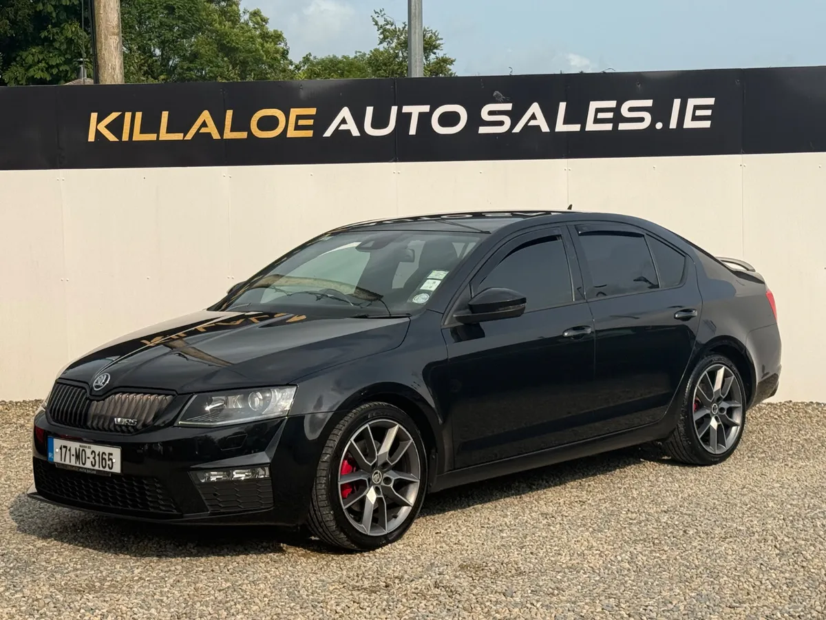 2017 Skoda Octavia VRS 2.0TDI 184BHP - Image 3
