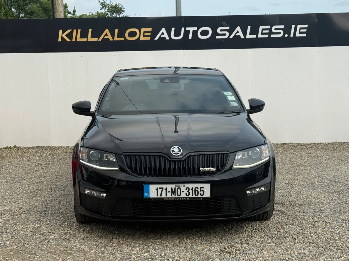 2017 Skoda Octavia VRS 2.0TDI 184BHP - Image 2