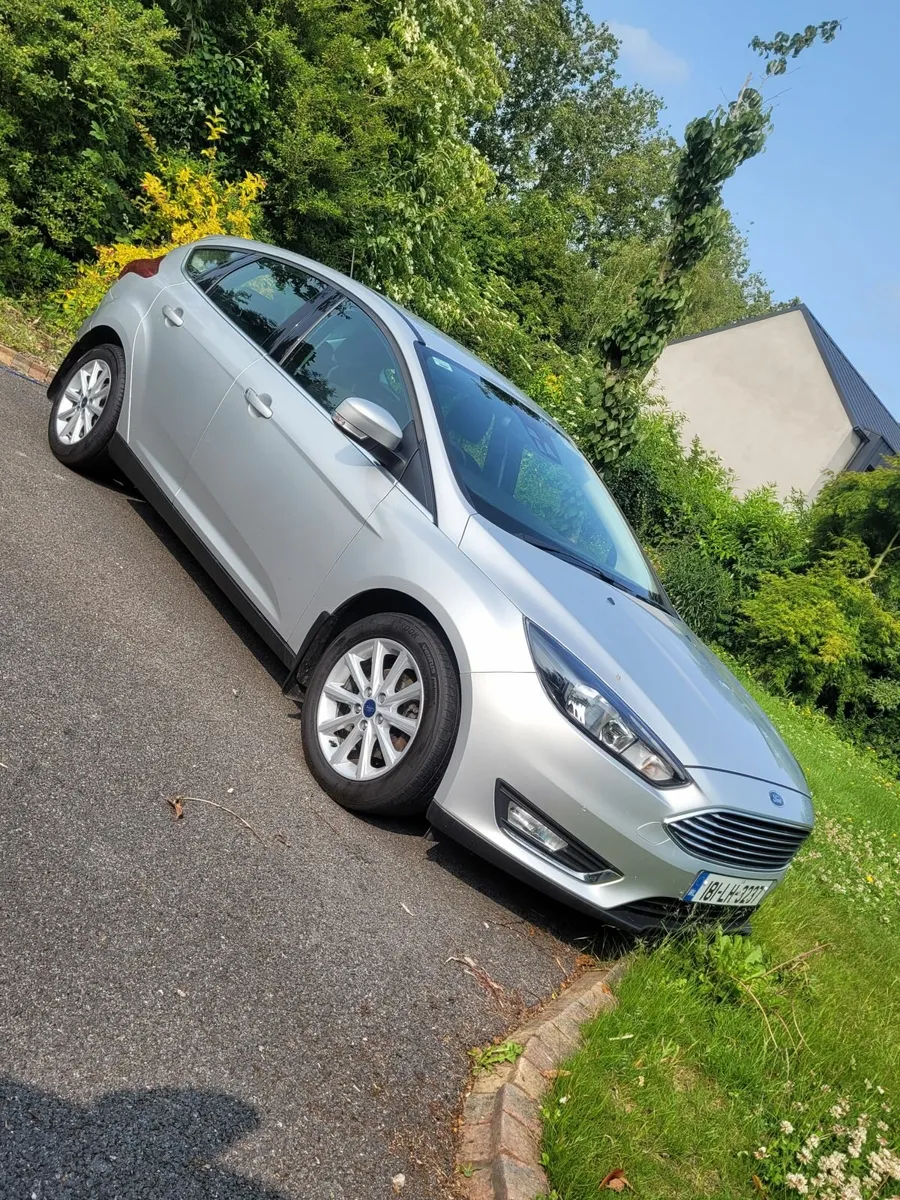 Ford Focus 2018 - Image 1