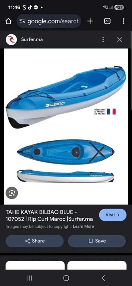 kayaks - Image 1