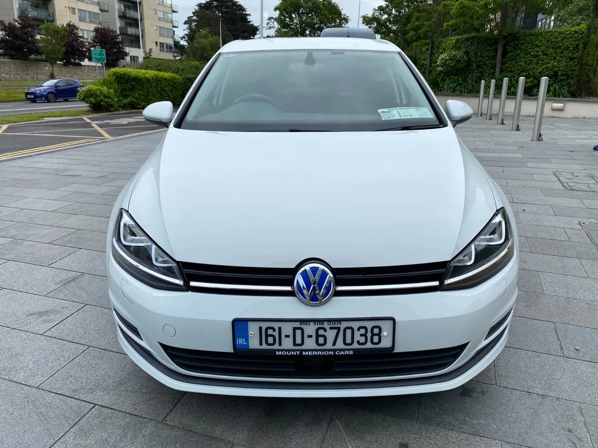 Volkswagen Golf 1.2 TSI Trendline  - 0868212190 - Image 2