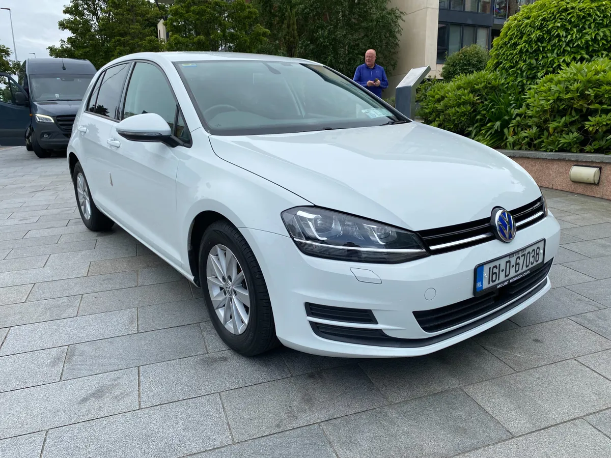 Volkswagen Golf 1.2 TSI Trendline  - 0868212190 - Image 3