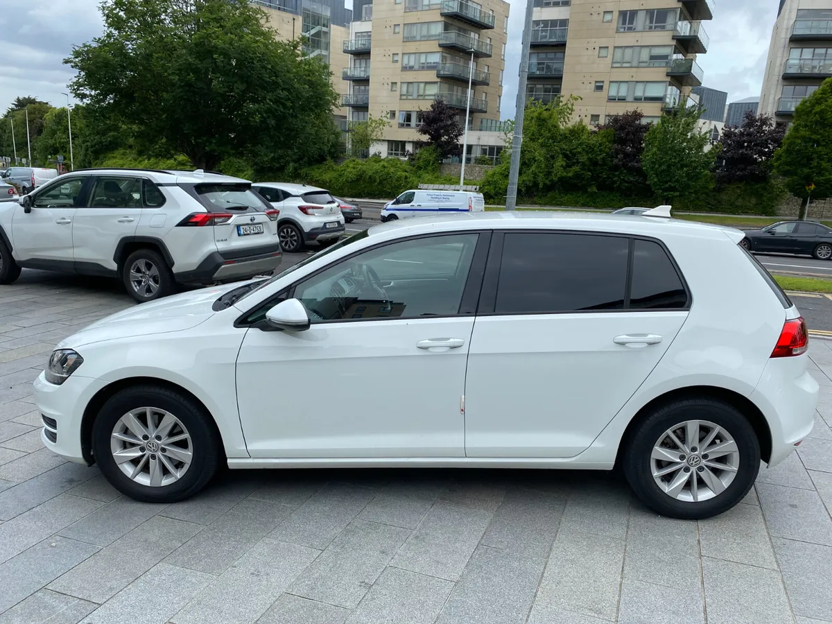 Volkswagen Golf 1.2 TSI Trendline  - 0868212190 - Image 4