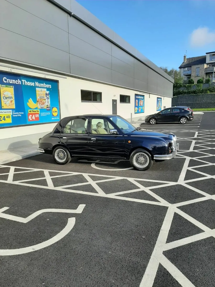 Nissan March 2001 - Image 3