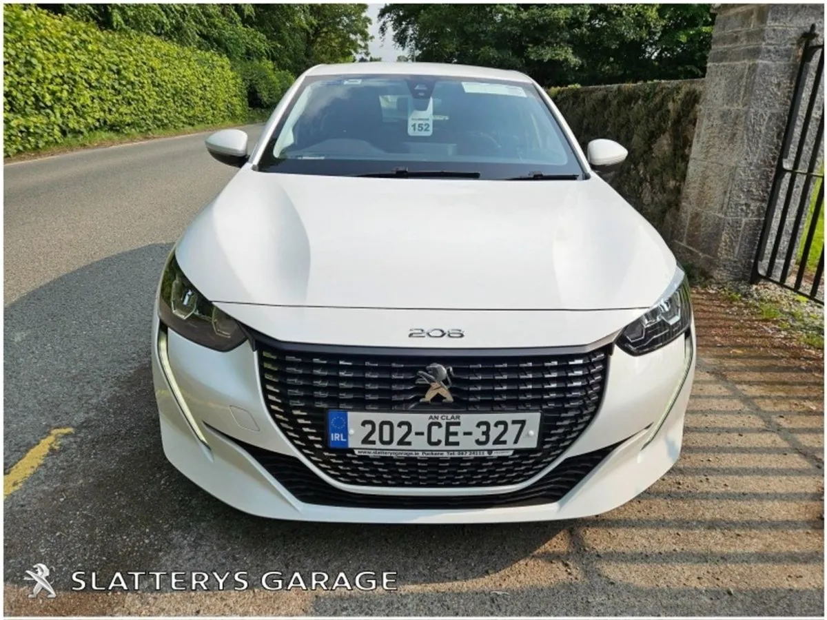 Peugeot 208 1.2 Puretech 75 bhp Active - Image 2