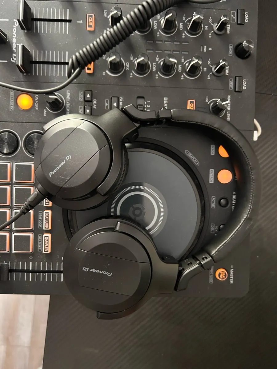 Pioneer DJ DDJ-FLX4 - Image 2