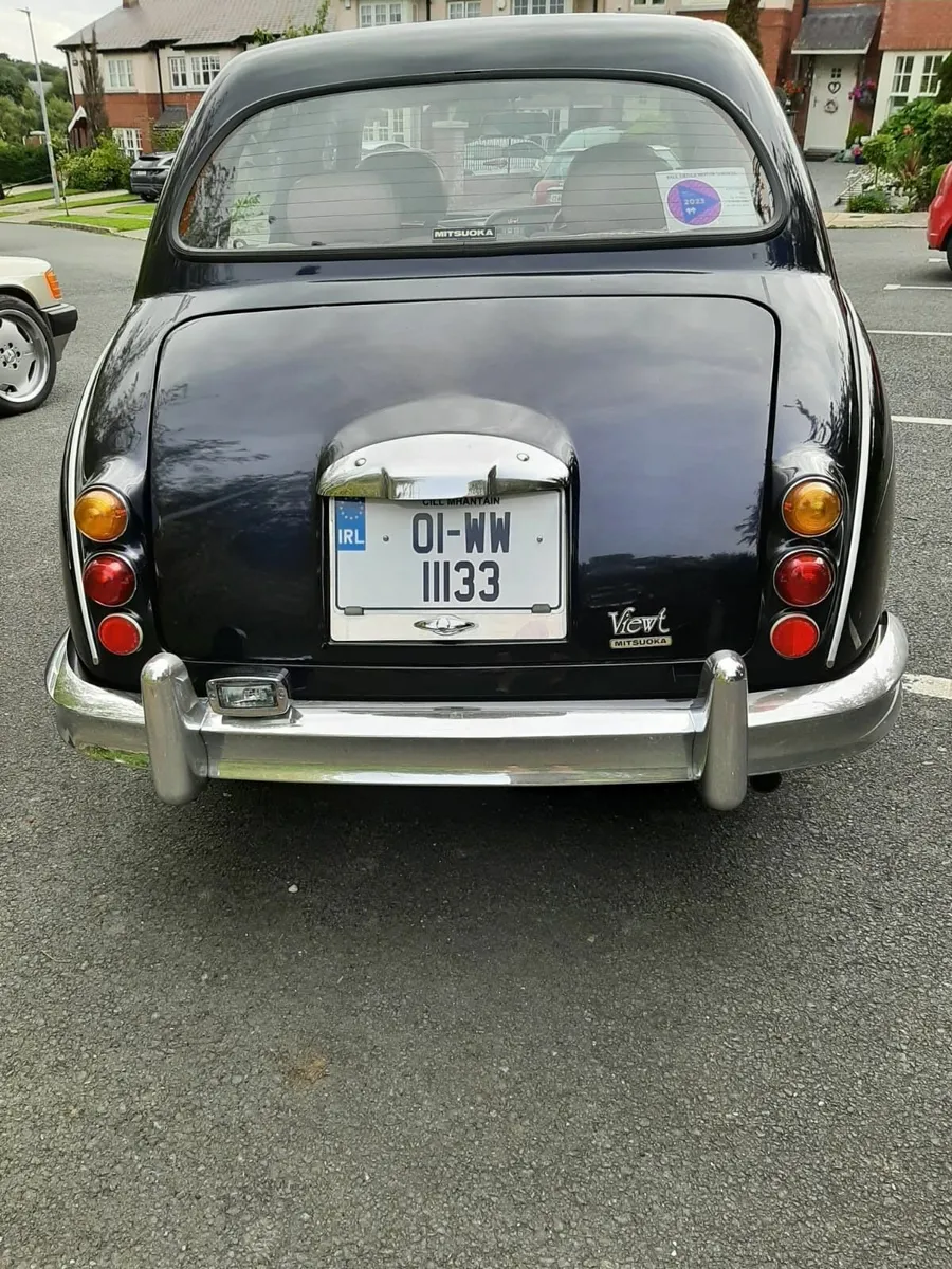 Nissan March 2001 - Image 4