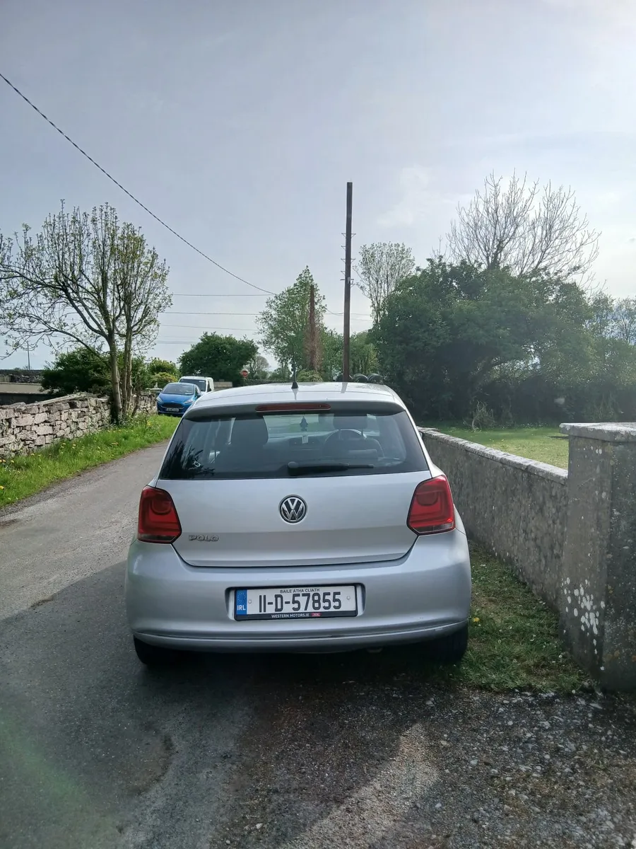 Volkswagen Polo 2011 - Image 2