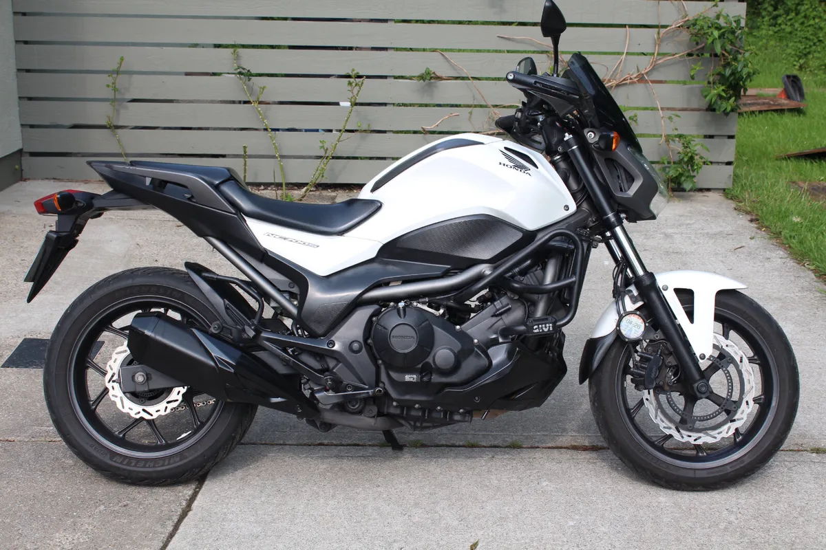 2013 Honda NC 700S - Image 1