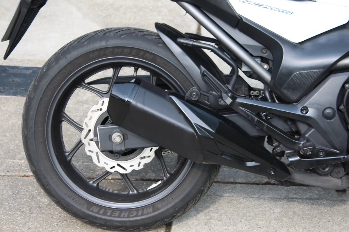2013 Honda NC 700S - Image 4
