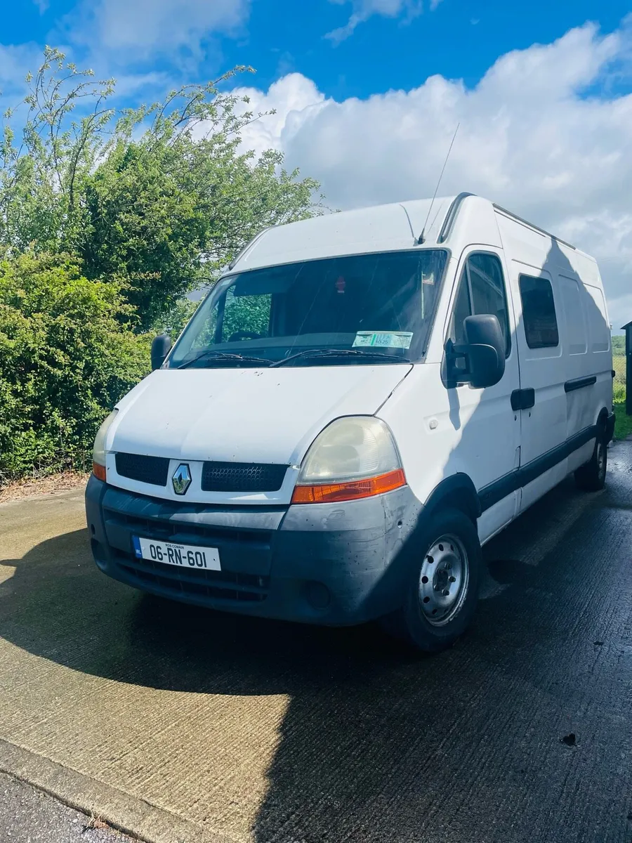 campervan - Image 1