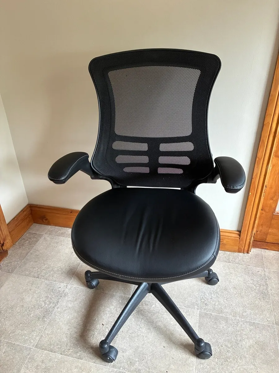 Office Chairs  x2 - Image 1